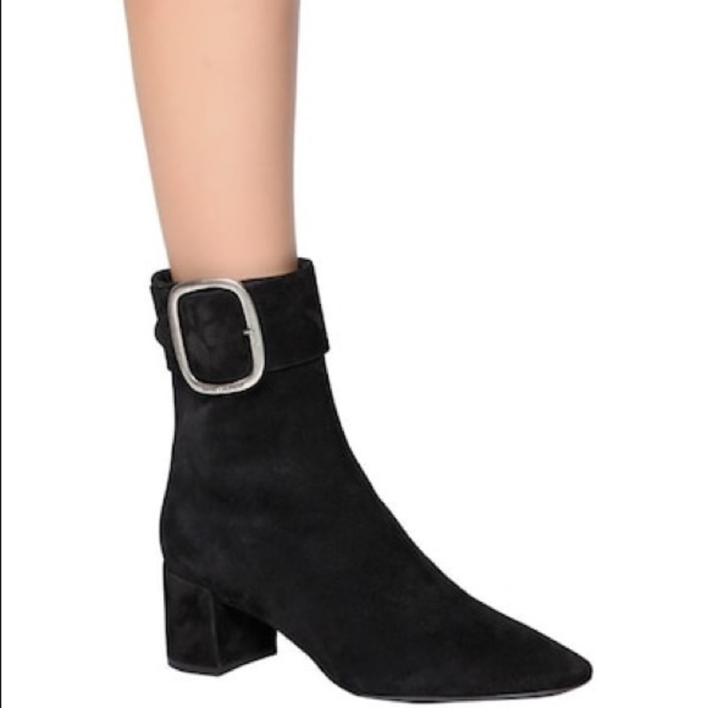 Saint Laurent Joplin 50 boots 37.5